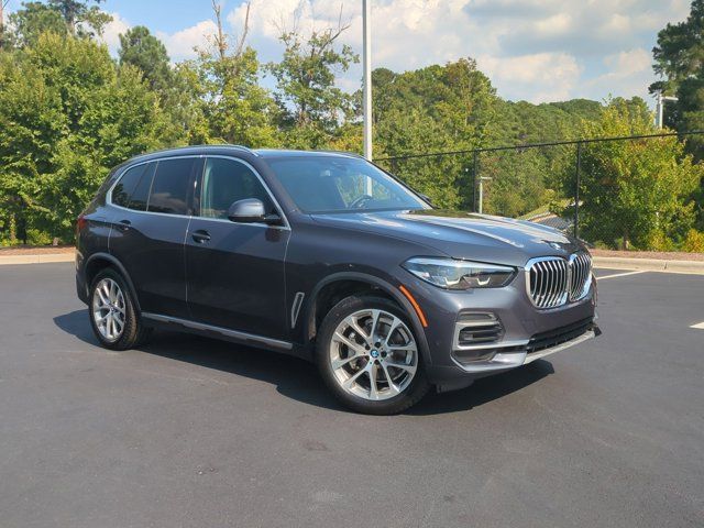 2022 BMW X5 xDrive40i