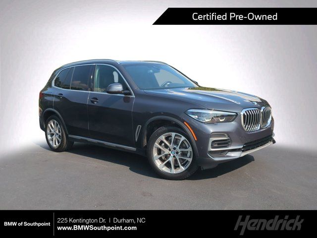 2022 BMW X5 xDrive40i