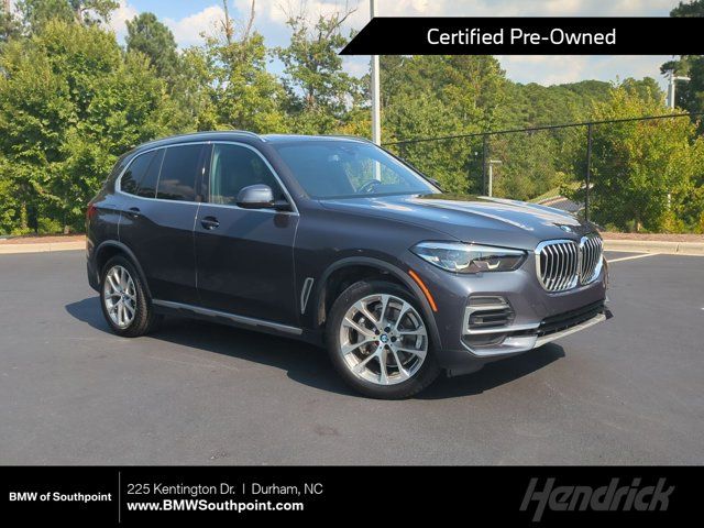 2022 BMW X5 xDrive40i