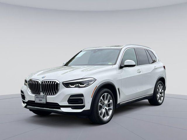 2022 BMW X5 xDrive40i