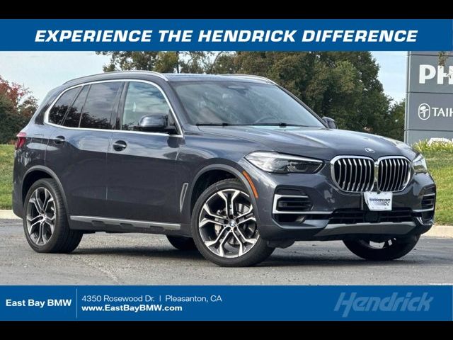 2022 BMW X5 xDrive40i