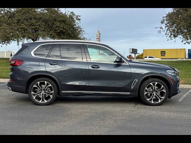 2022 BMW X5 xDrive40i