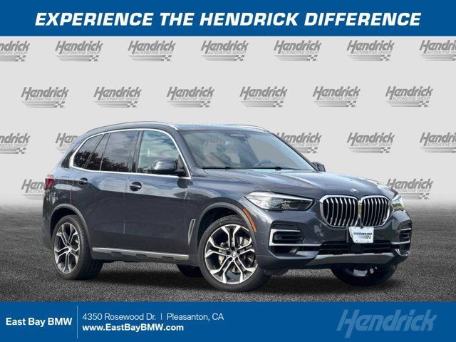 2022 BMW X5 xDrive40i