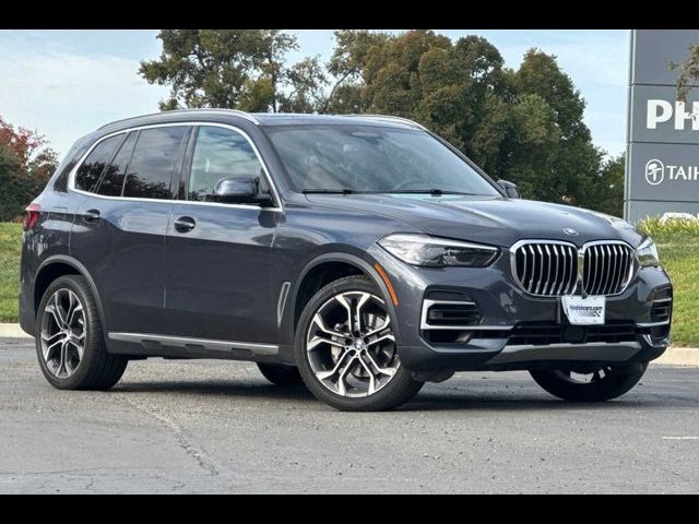 2022 BMW X5 xDrive40i