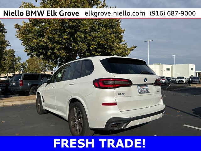 2022 BMW X5 xDrive40i