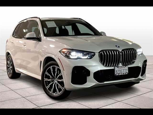 2022 BMW X5 xDrive40i