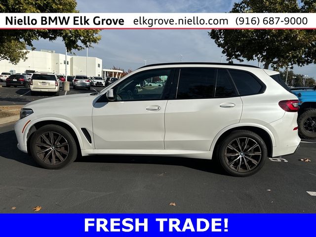 2022 BMW X5 xDrive40i