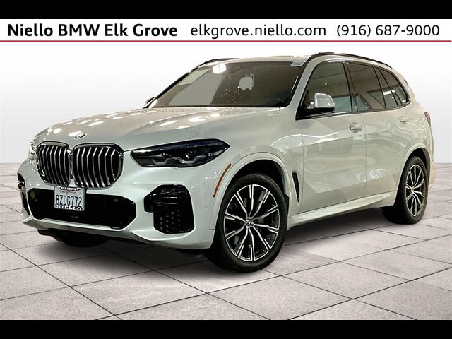 2022 BMW X5 xDrive40i