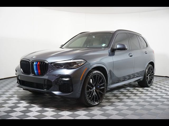 2022 BMW X5 xDrive40i