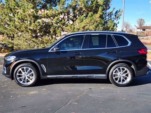 2022 BMW X5 xDrive40i