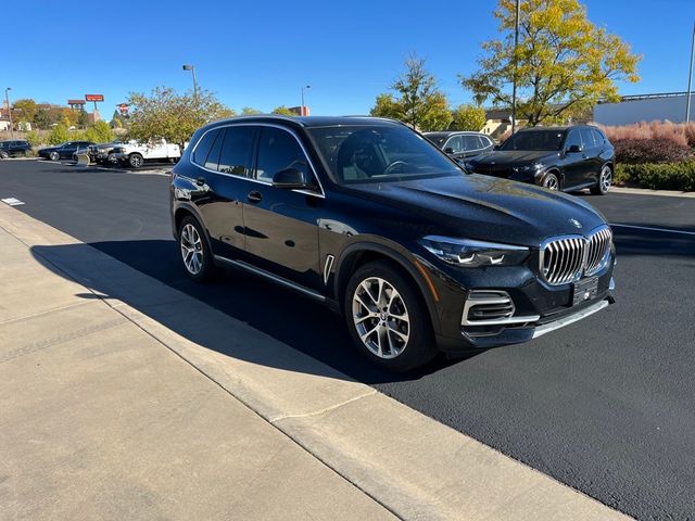 2022 BMW X5 xDrive40i