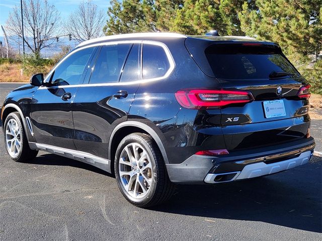 2022 BMW X5 xDrive40i