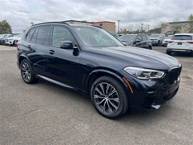 2022 BMW X5 xDrive40i