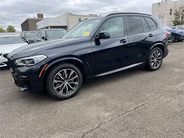 2022 BMW X5 xDrive40i