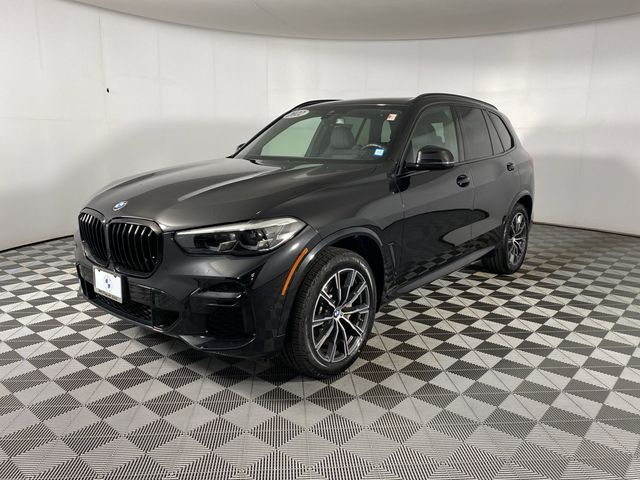 2022 BMW X5 xDrive40i