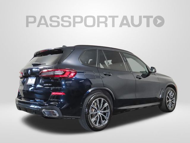 2022 BMW X5 xDrive40i