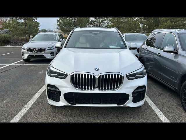 2022 BMW X5 xDrive40i