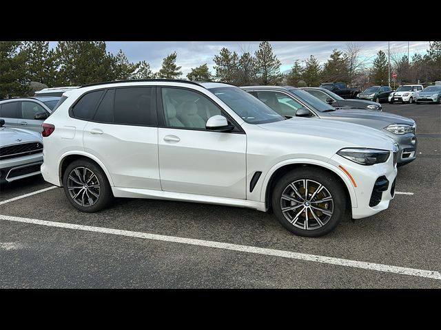 2022 BMW X5 xDrive40i