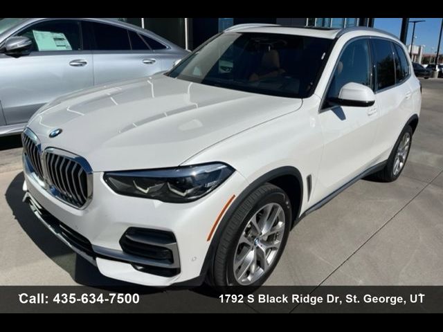 2022 BMW X5 xDrive40i