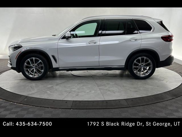 2022 BMW X5 xDrive40i