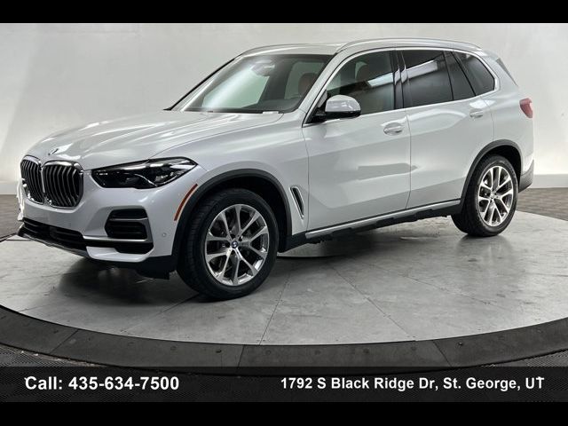 2022 BMW X5 xDrive40i