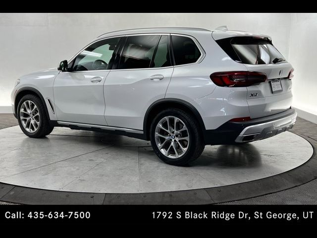 2022 BMW X5 xDrive40i