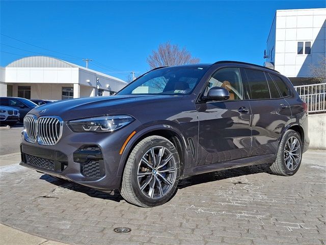 2022 BMW X5 xDrive40i