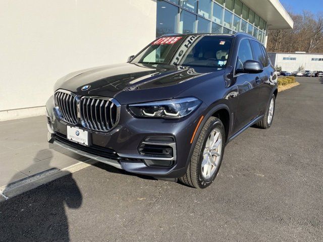 2022 BMW X5 xDrive40i