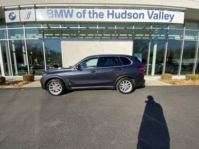 2022 BMW X5 xDrive40i