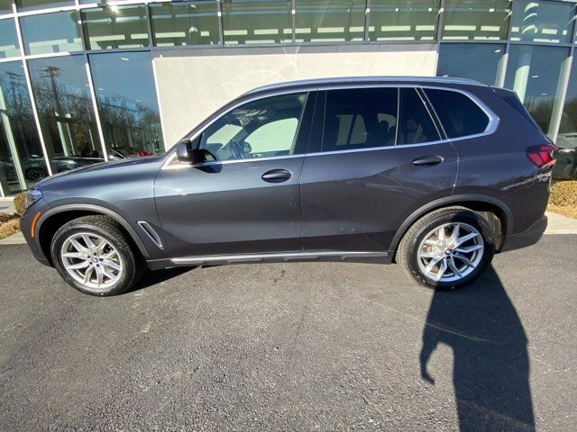 2022 BMW X5 xDrive40i