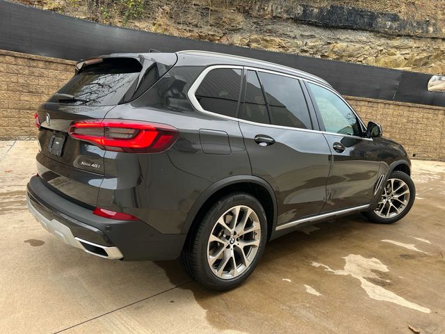 2022 BMW X5 xDrive40i