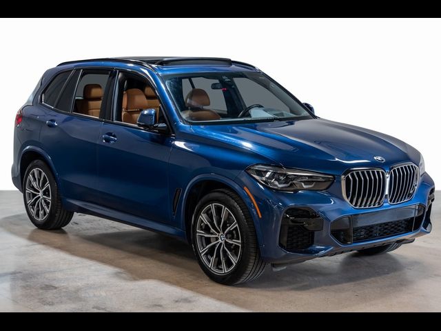 2022 BMW X5 xDrive40i