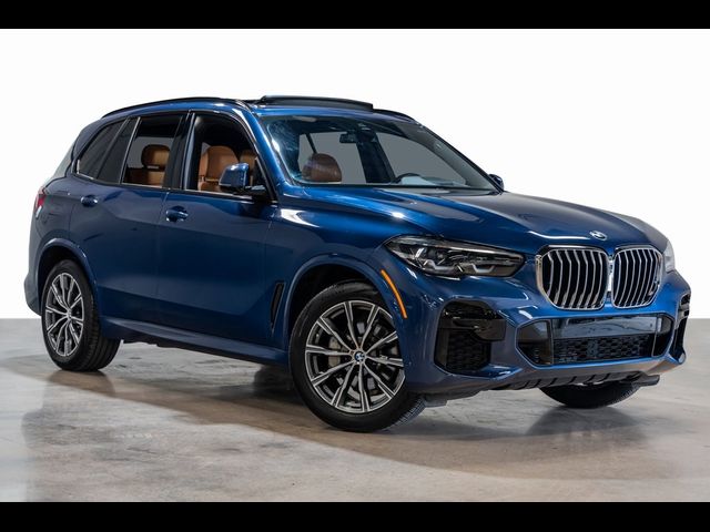 2022 BMW X5 xDrive40i