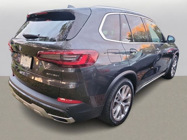 2022 BMW X5 xDrive40i