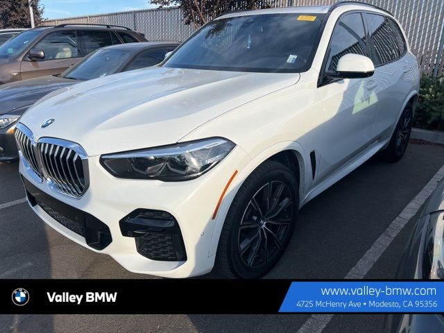 2022 BMW X5 xDrive40i