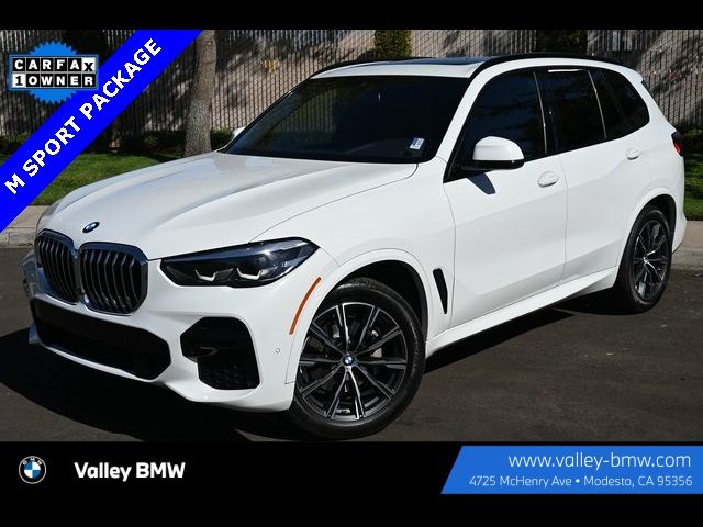 2022 BMW X5 xDrive40i