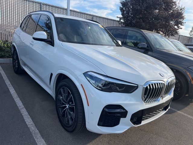 2022 BMW X5 xDrive40i