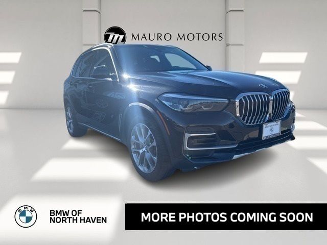 2022 BMW X5 xDrive40i