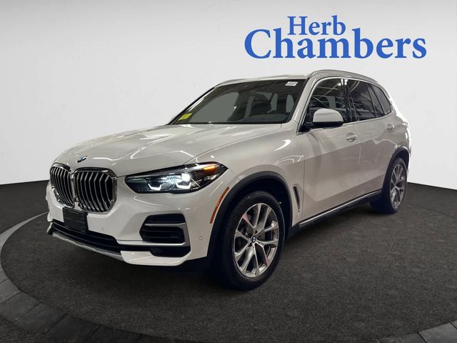 2022 BMW X5 xDrive40i