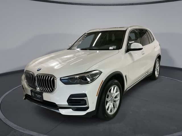 2022 BMW X5 xDrive40i