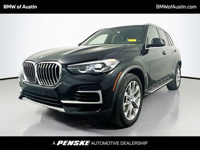 2022 BMW X5 xDrive40i