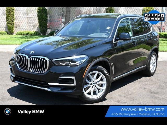 2022 BMW X5 xDrive40i