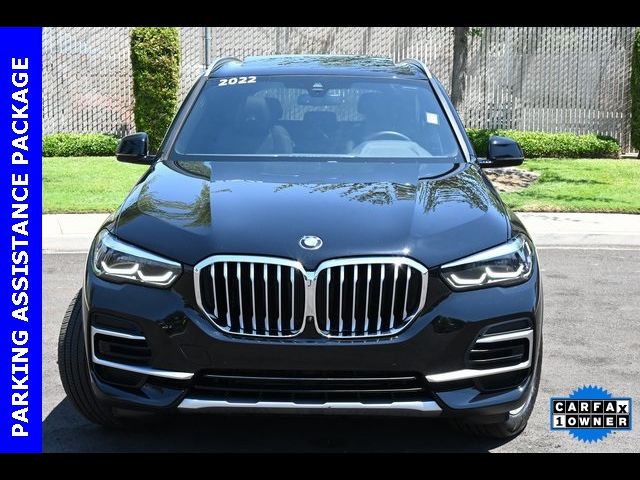 2022 BMW X5 xDrive40i