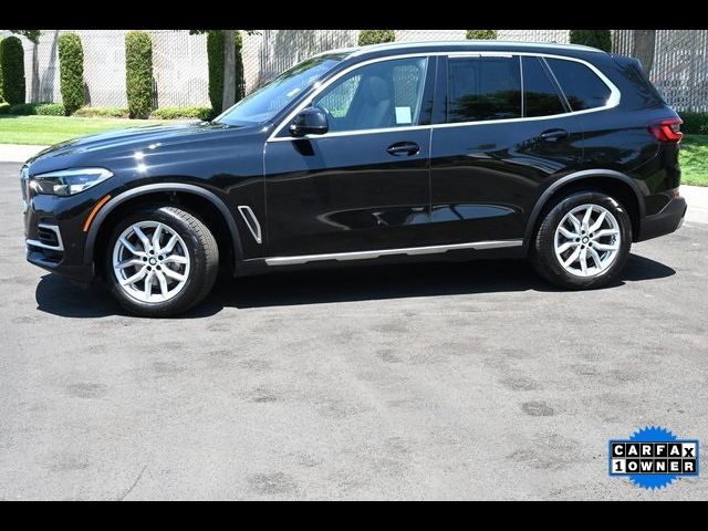 2022 BMW X5 xDrive40i