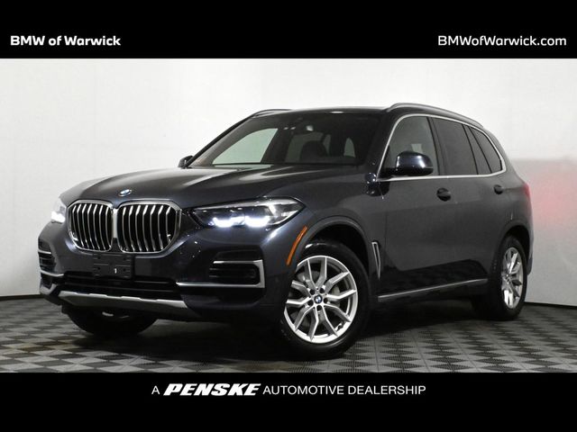 2022 BMW X5 xDrive40i