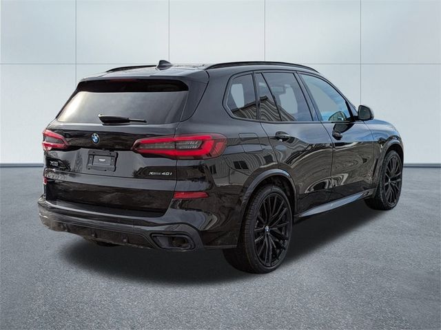 2022 BMW X5 xDrive40i