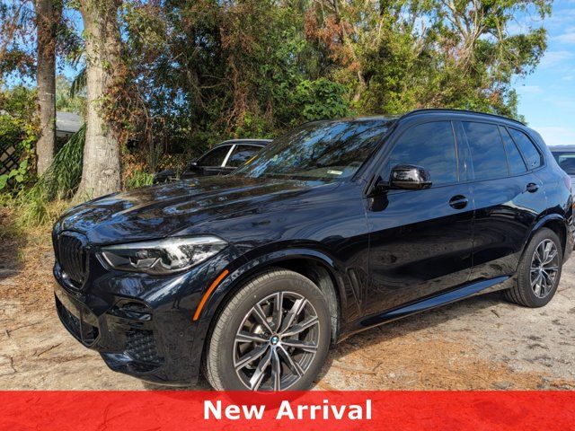 2022 BMW X5 xDrive40i