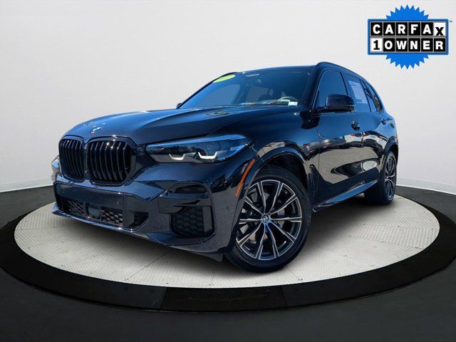 2022 BMW X5 xDrive40i