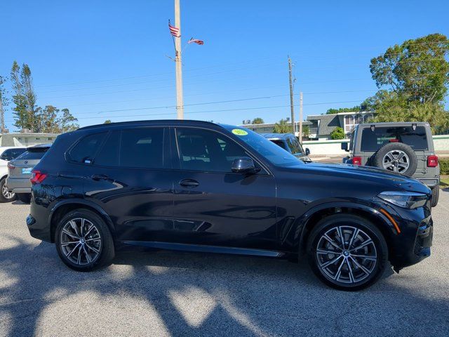 2022 BMW X5 xDrive40i