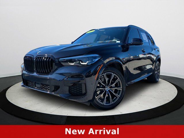 2022 BMW X5 xDrive40i